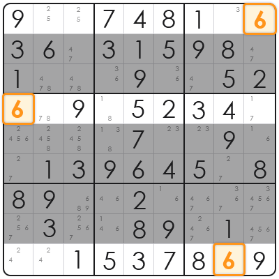 sudoku strategy for beginners